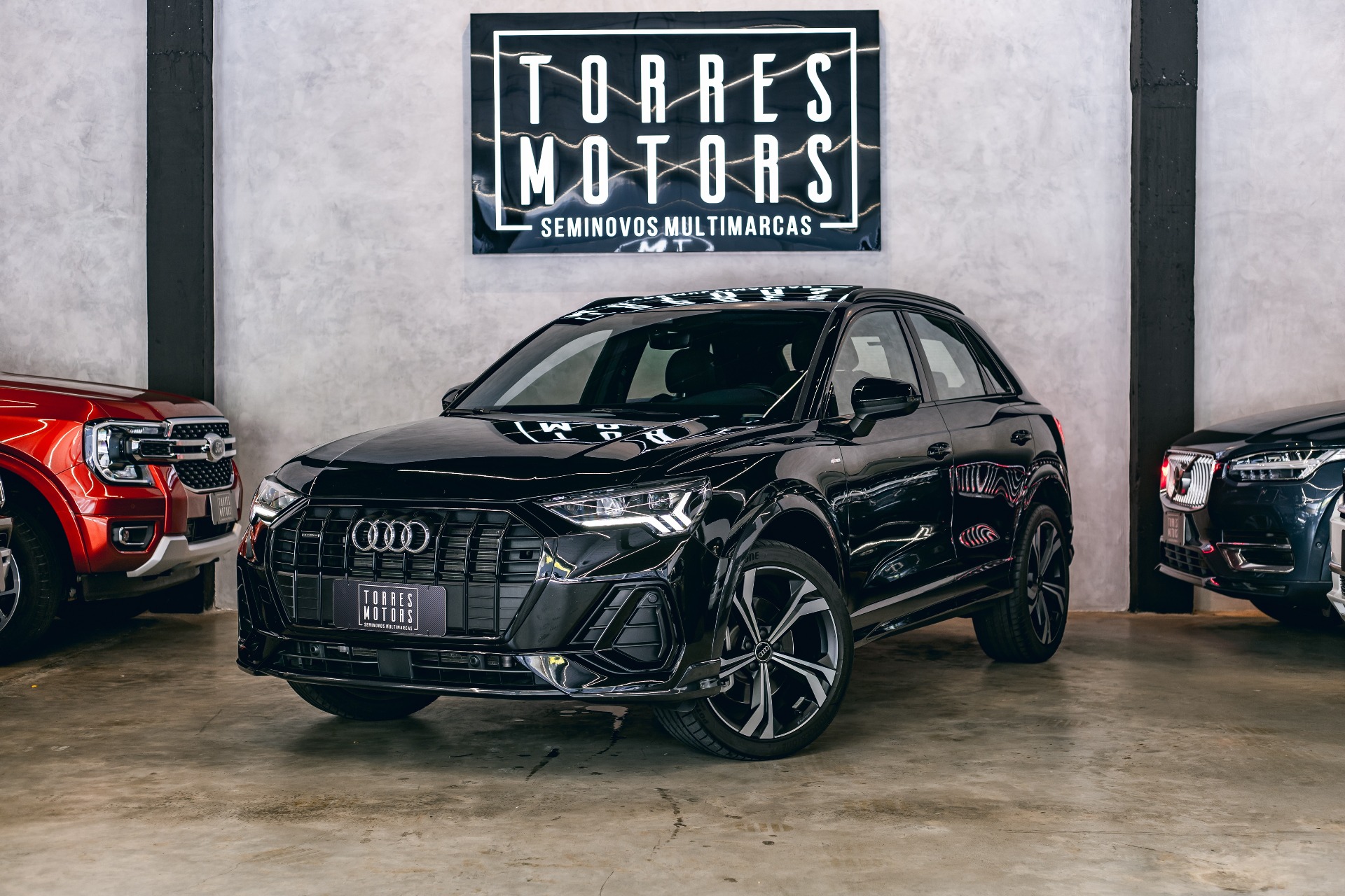 Audi Q3 2024 à venda