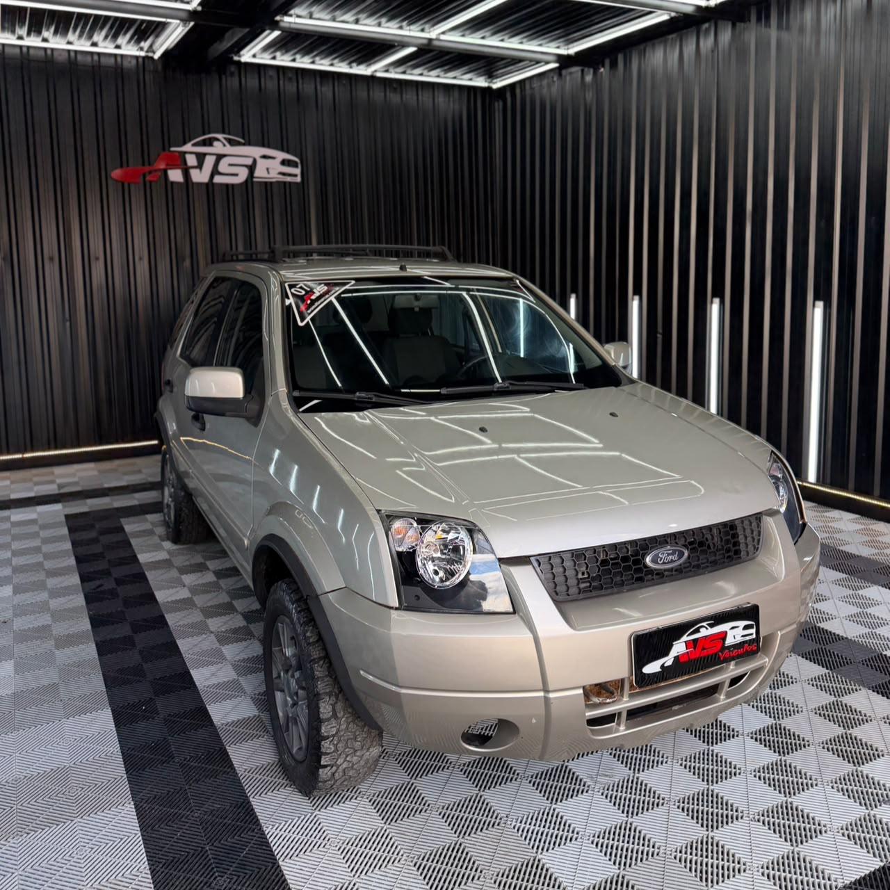 Ford EcoSport XLT 2.0 2.0 Flex 16V 5P Mec. - foto 2