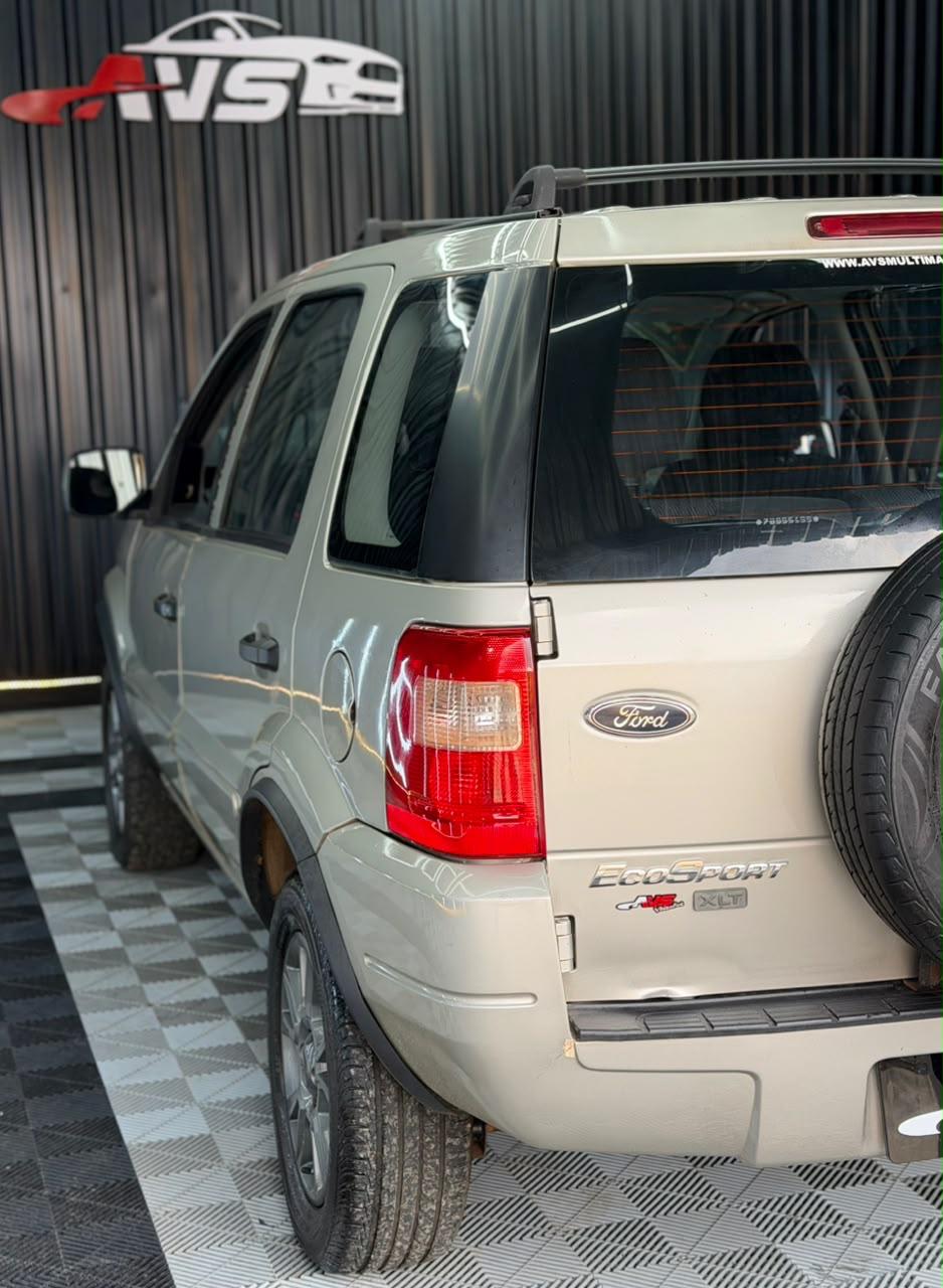 Ford EcoSport XLT 2.0 2.0 Flex 16V 5P Mec. - foto 8
