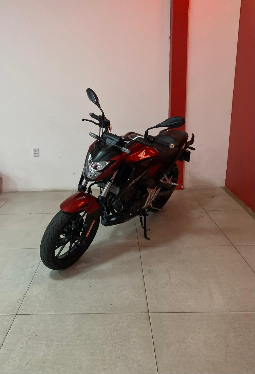 CB 300F Twister Flex