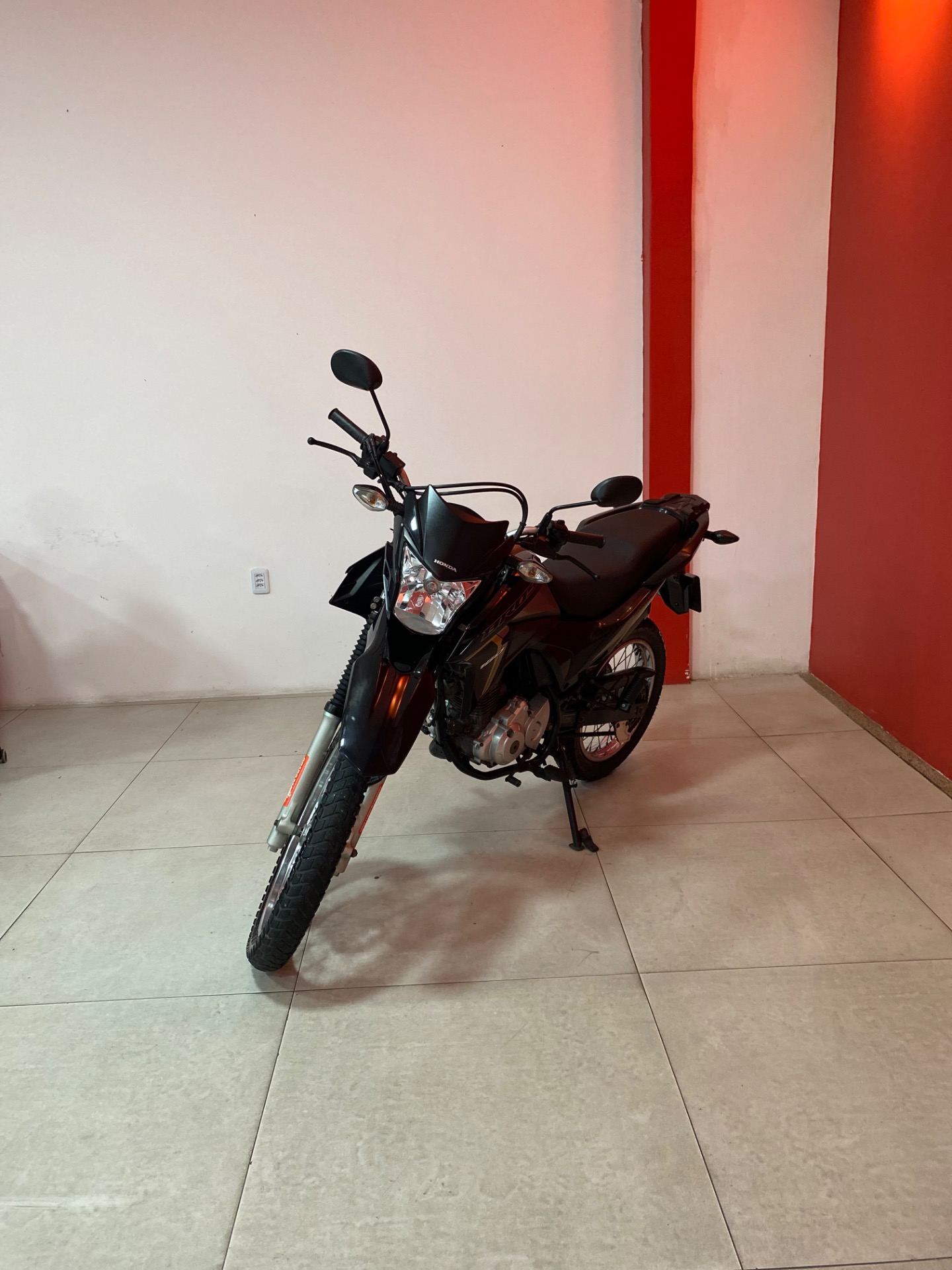 NXR 160 BROS ESDD FLEXONE