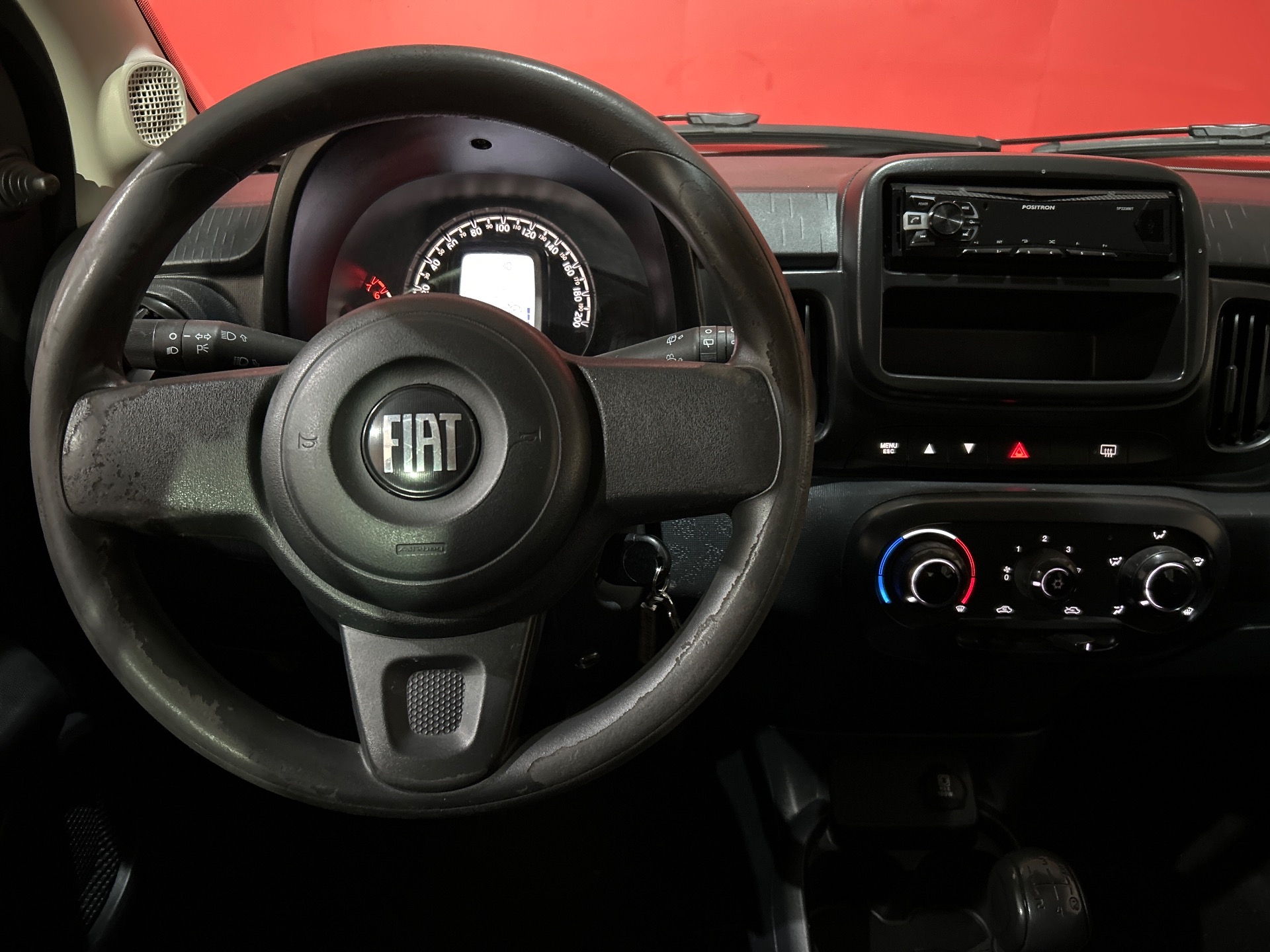 Fiat Mobi Like 1.0 Fire Flex 5p. - foto 11