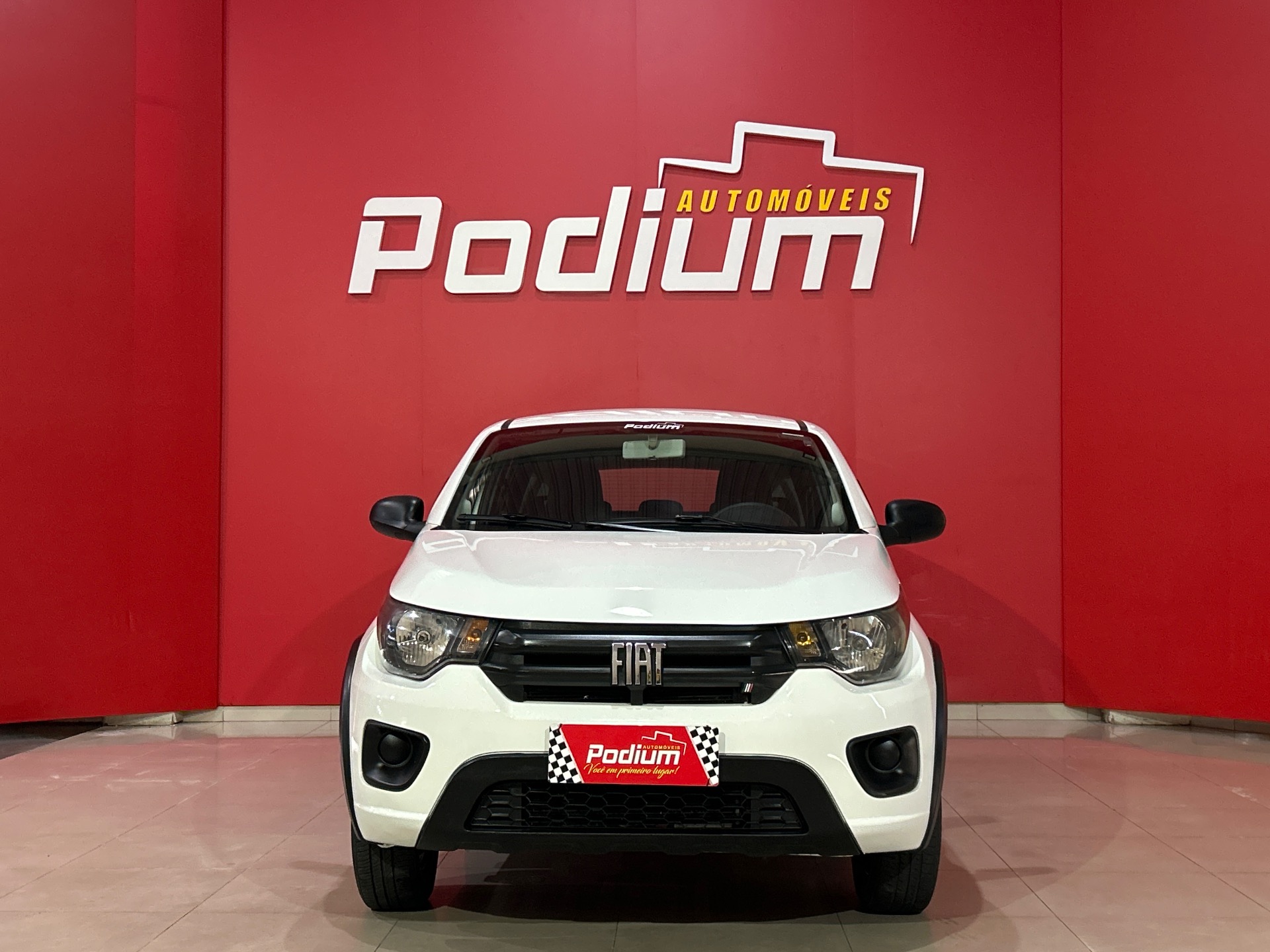 Fiat Mobi Like 1.0 Fire Flex 5p. - foto 2
