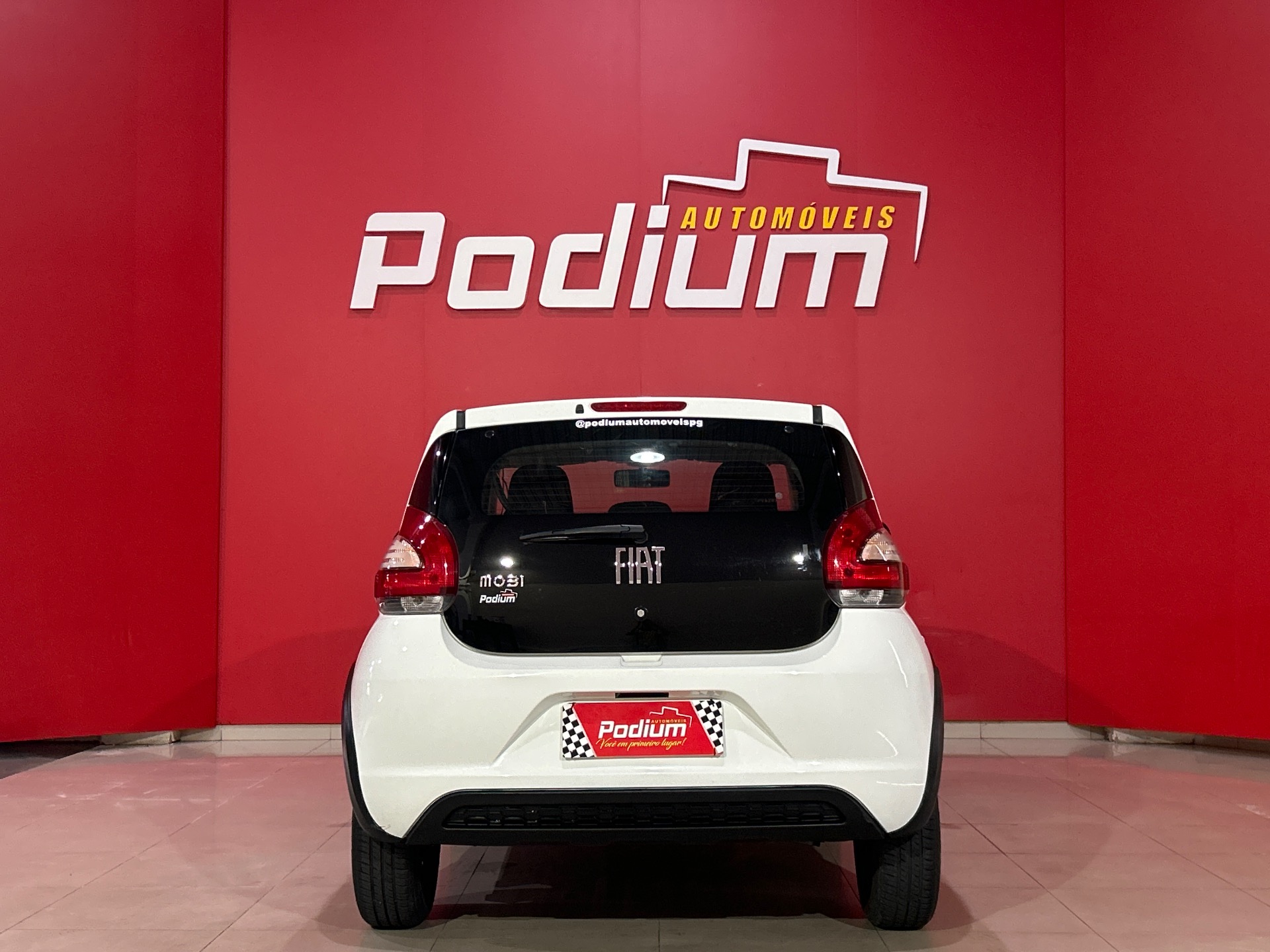 Fiat Mobi Like 1.0 Fire Flex 5p. - foto 4