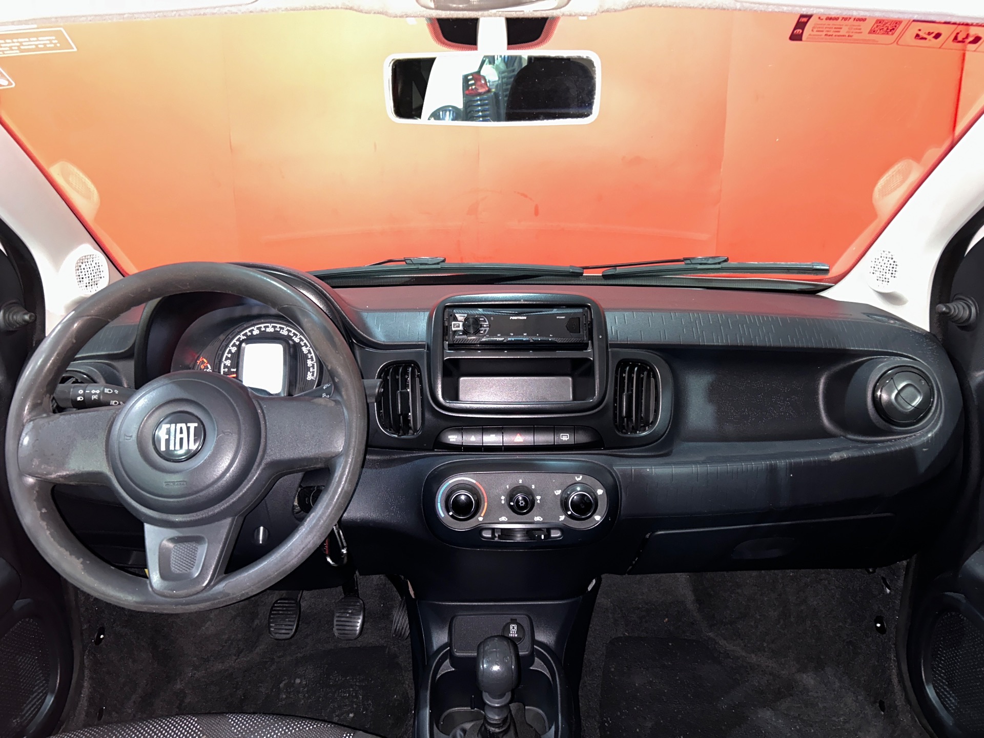 Fiat Mobi Like 1.0 Fire Flex 5p. - foto 10