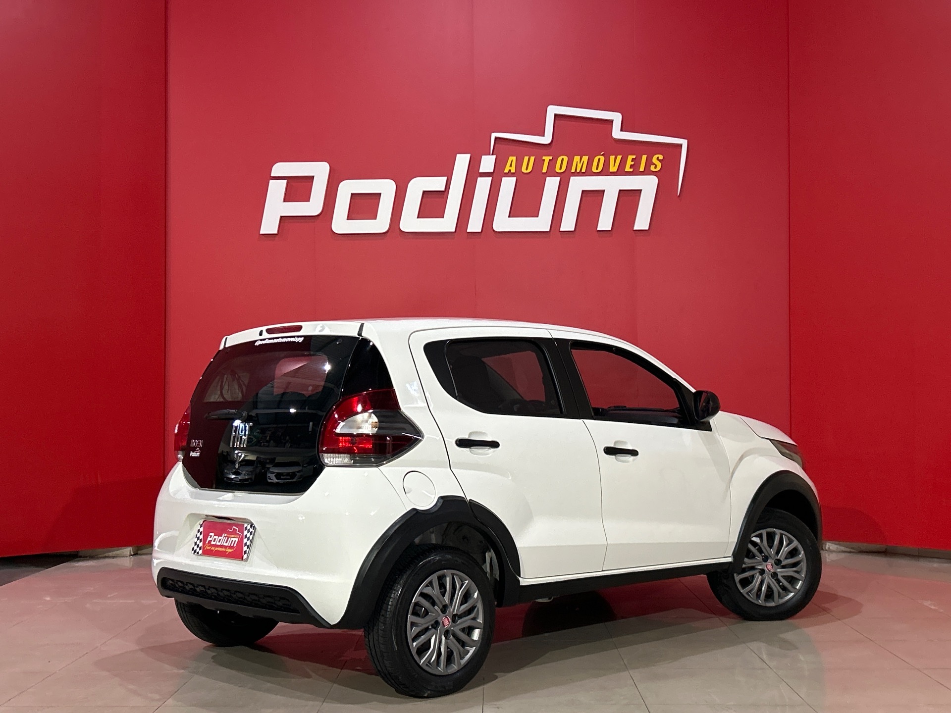 Fiat Mobi Like 1.0 Fire Flex 5p. - foto 3