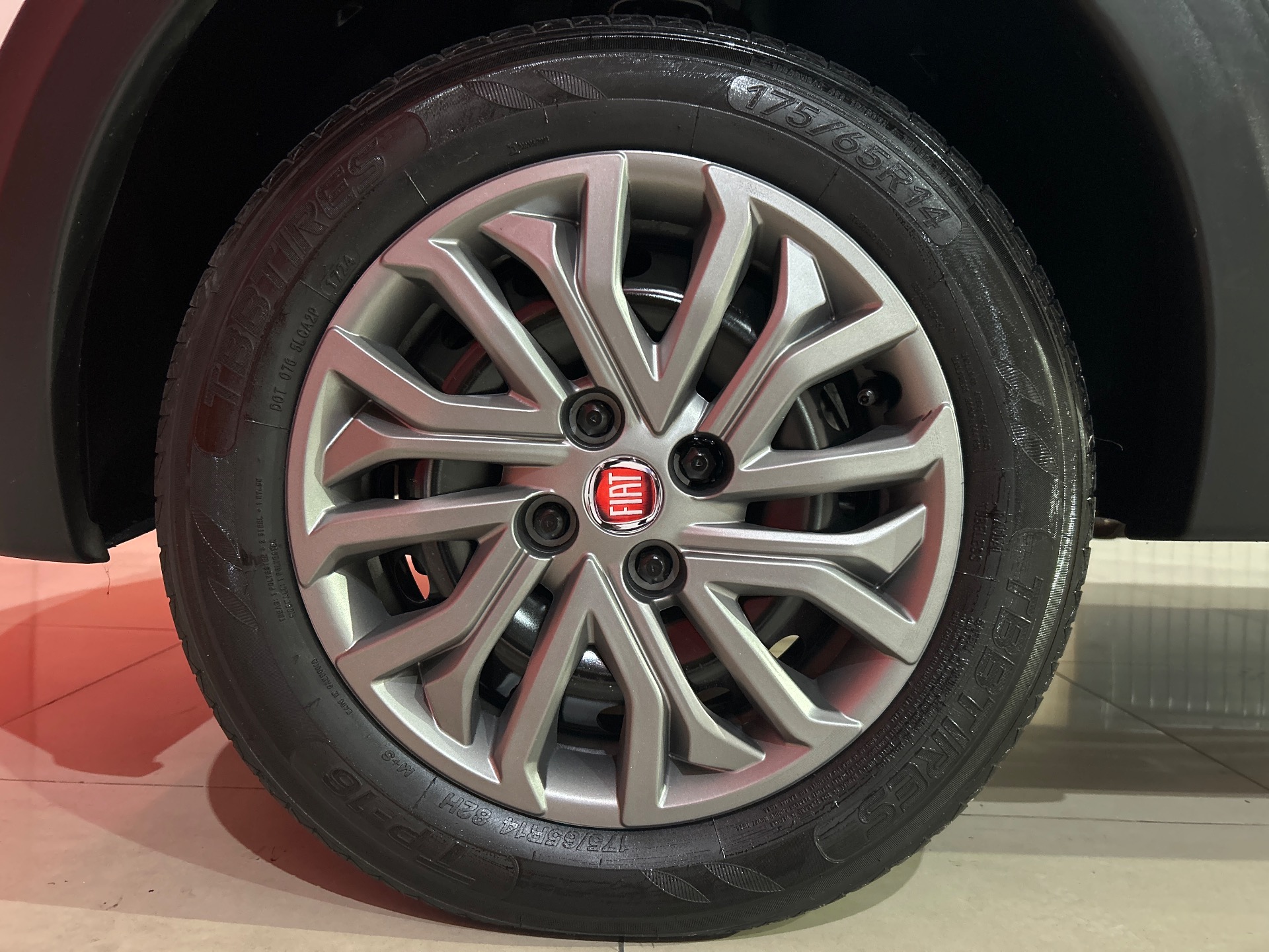 Fiat Mobi Like 1.0 Fire Flex 5p. - foto 5