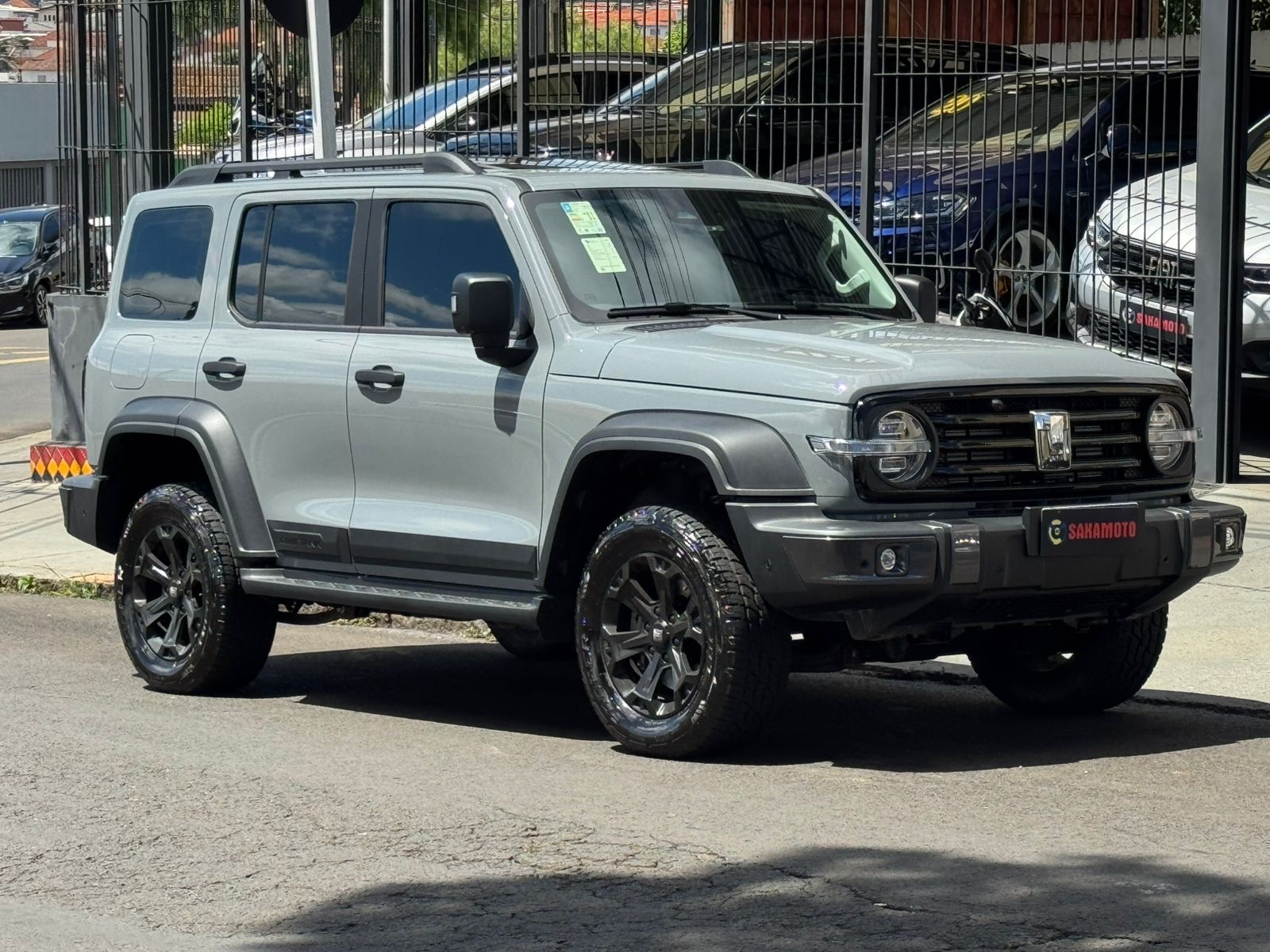 GWM Tank 300 2026 à venda