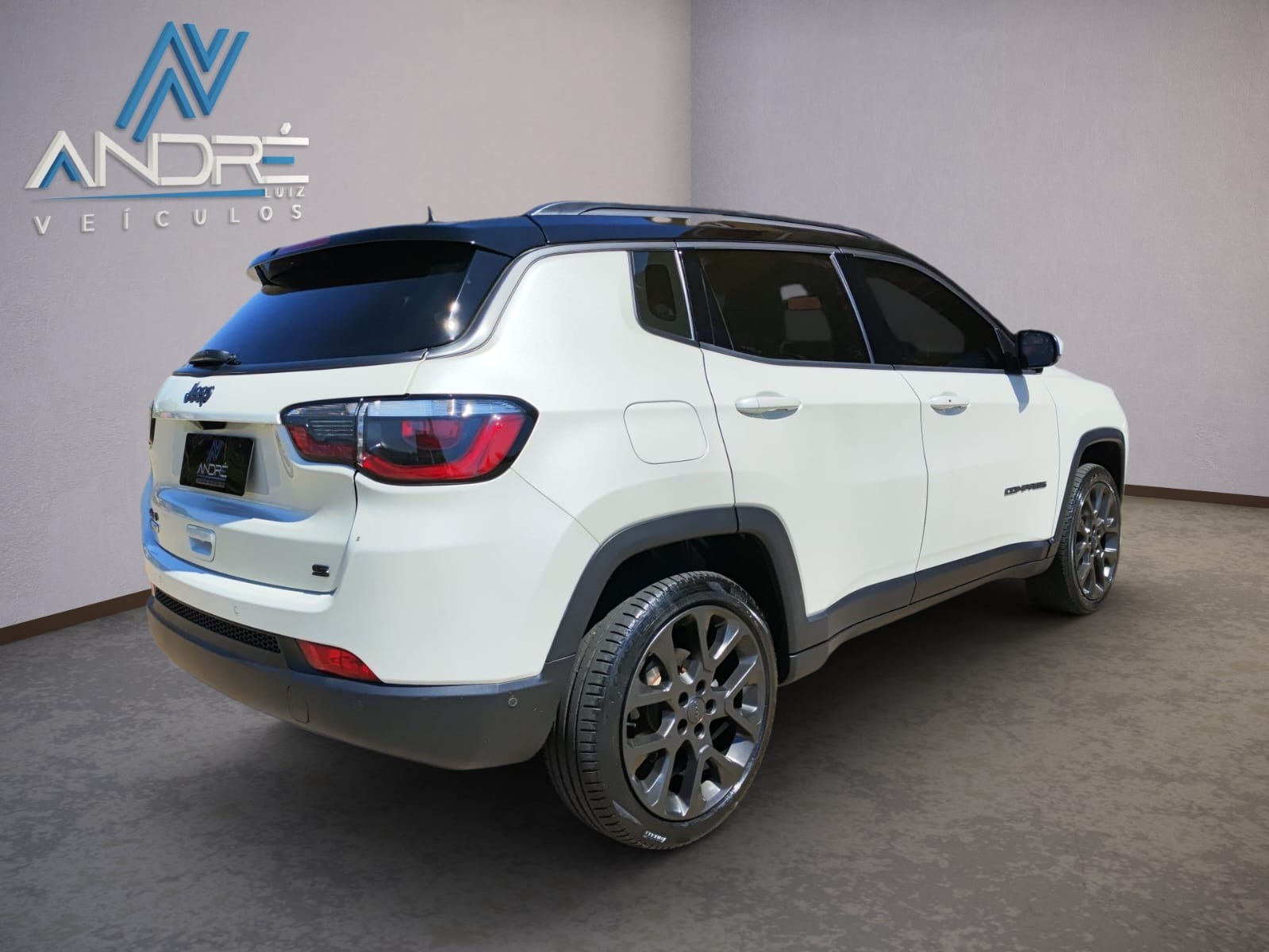 Jeep Compass Limited 2.0 4X4 Diesel 16V Aut. - foto 3