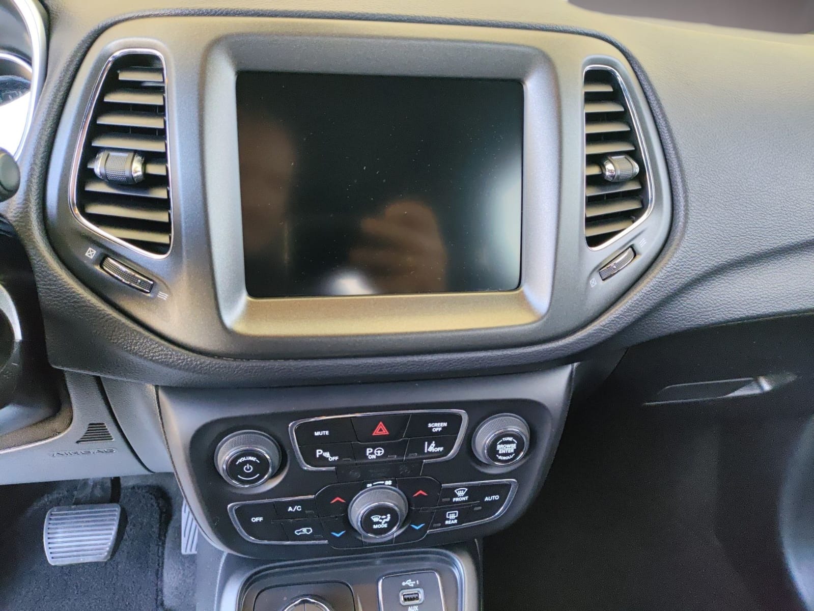 Jeep Compass Limited 2.0 4X4 Diesel 16V Aut. - foto 9