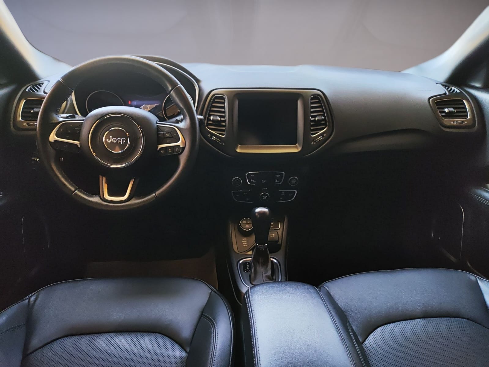 Jeep Compass Limited 2.0 4X4 Diesel 16V Aut. - foto 10