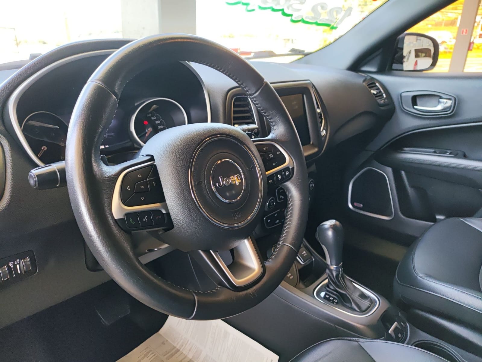 Jeep Compass Limited 2.0 4X4 Diesel 16V Aut. - foto 13