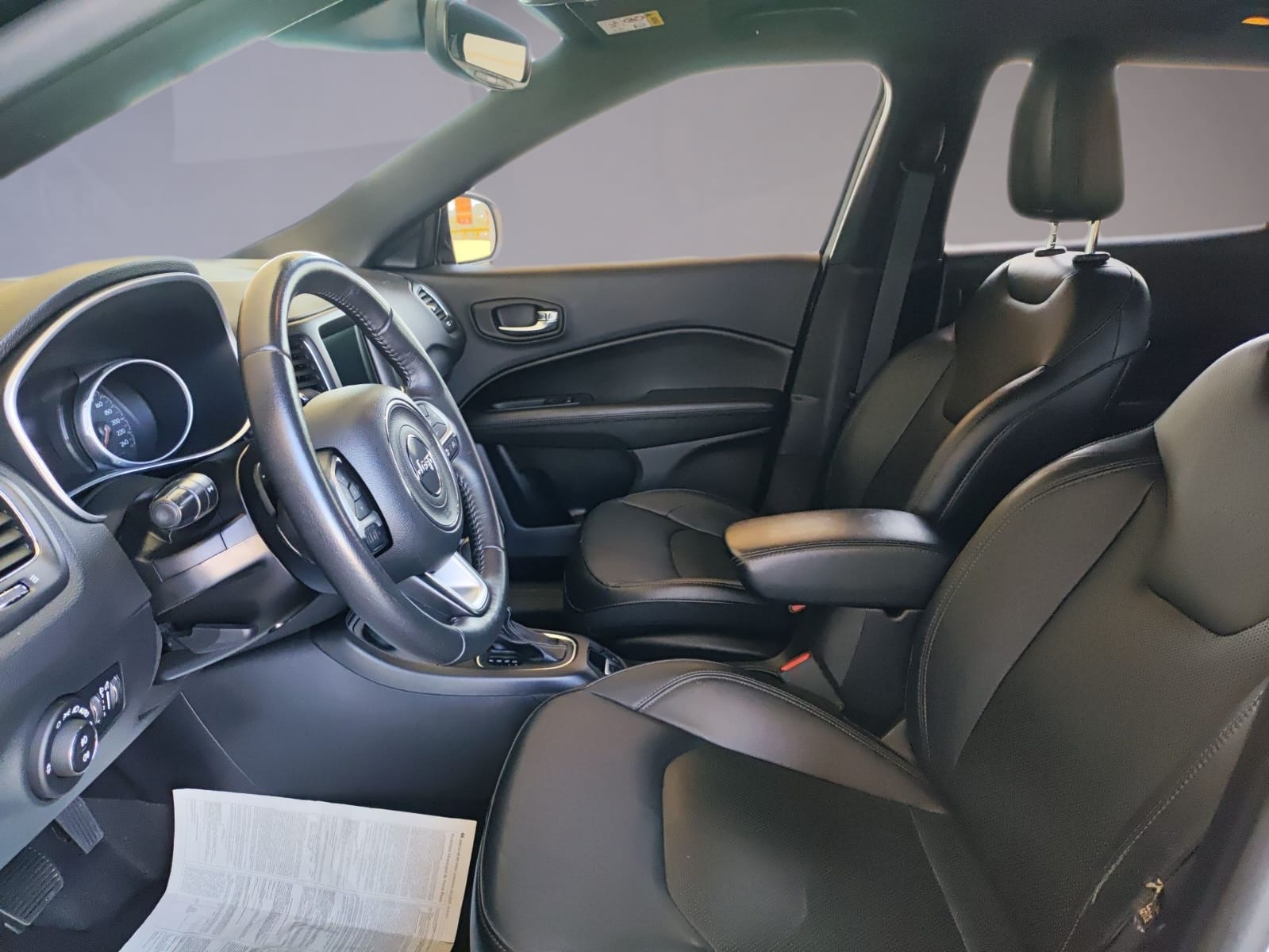 Jeep Compass Limited 2.0 4X4 Diesel 16V Aut. - foto 7