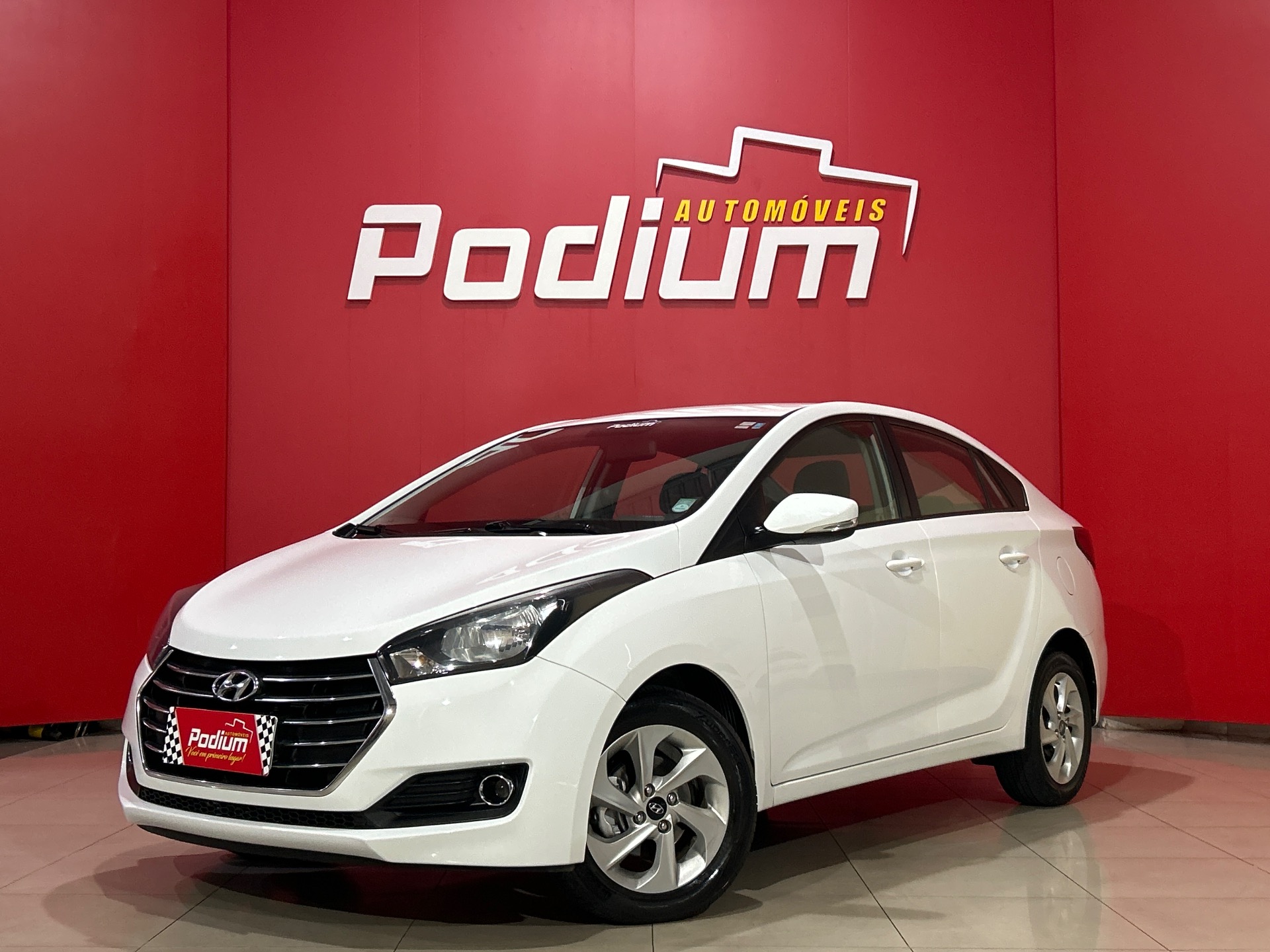 Hyundai HB20S 2018 à venda