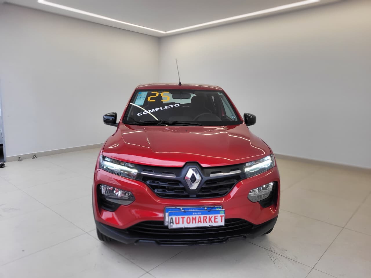Renault Kwid Intense 1.0 Flex 12V 5P Mec. - foto 2