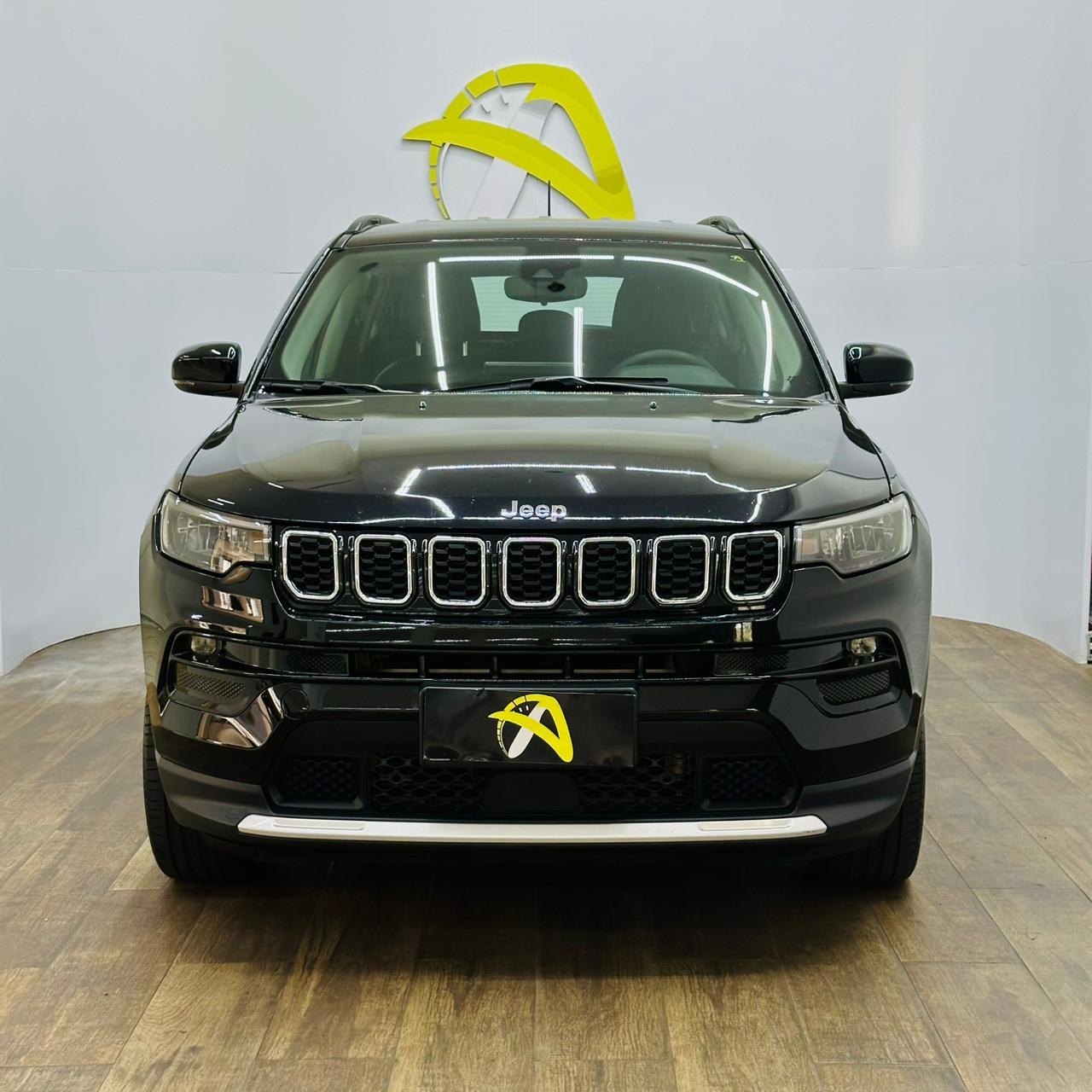 Jeep Compass Long. T270 1.3 Tb 4X2 Flex Aut. - foto 2