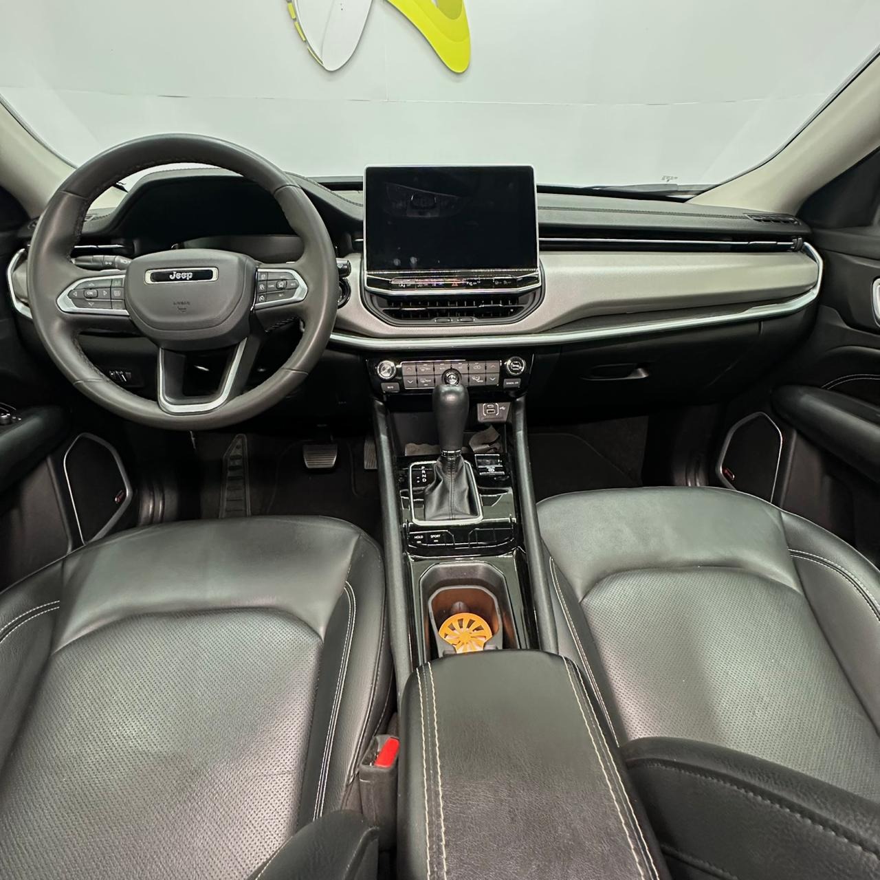 Jeep Compass Long. T270 1.3 Tb 4X2 Flex Aut. - foto 7