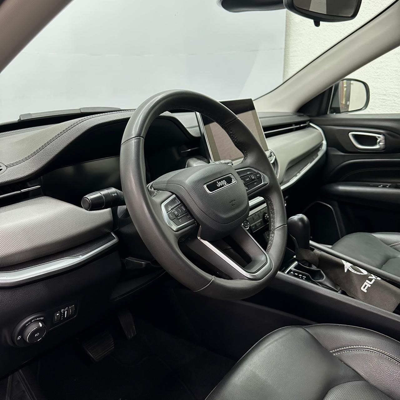Jeep Compass Long. T270 1.3 Tb 4X2 Flex Aut. - foto 10