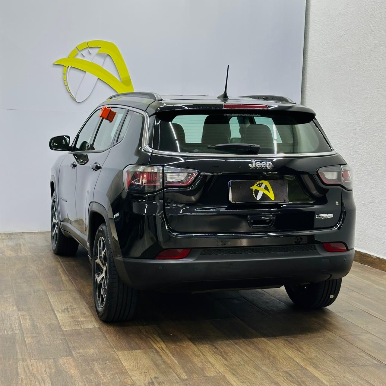 Jeep Compass Long. T270 1.3 Tb 4X2 Flex Aut. - foto 6