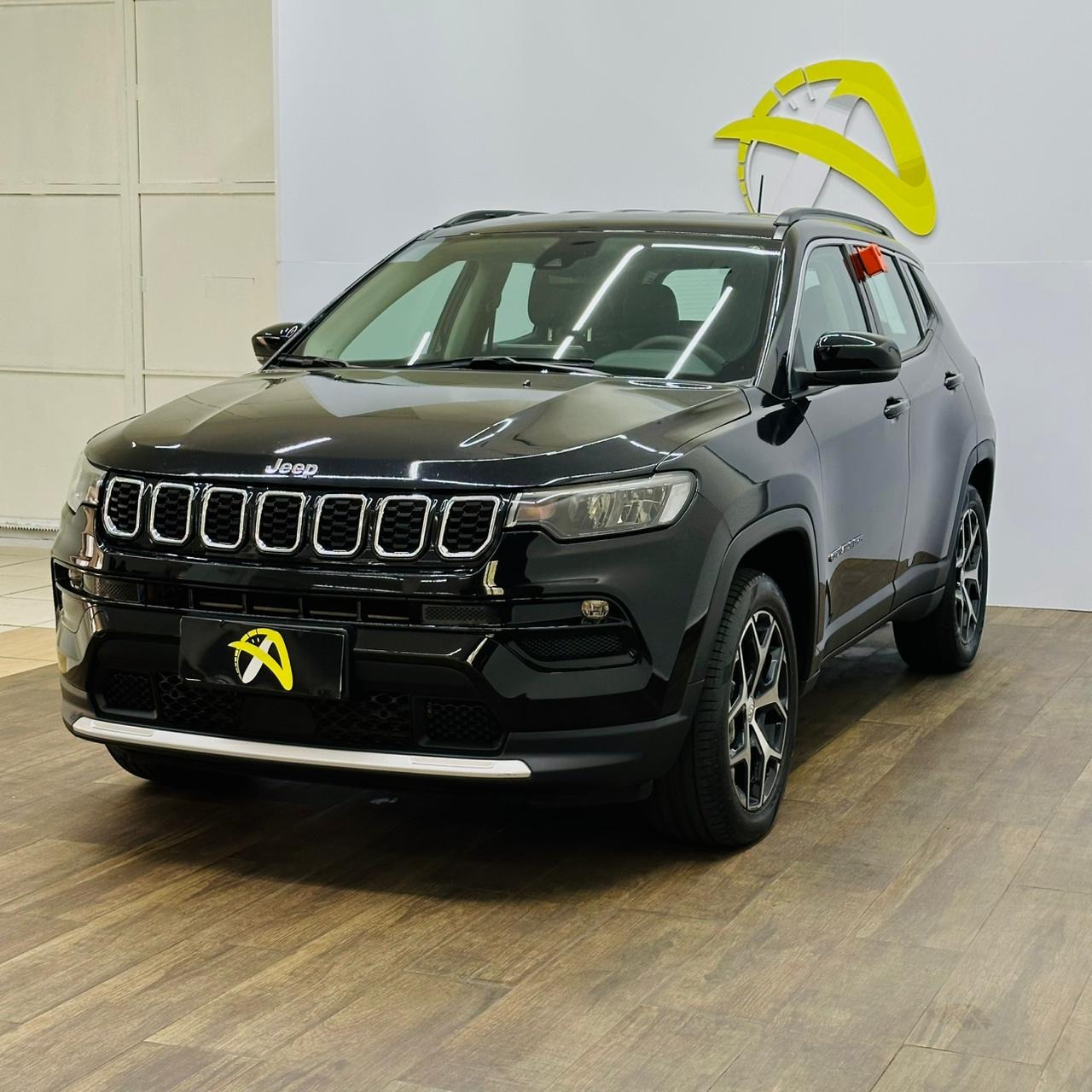 Jeep Compass Long. T270 1.3 Tb 4X2 Flex Aut. - foto 3