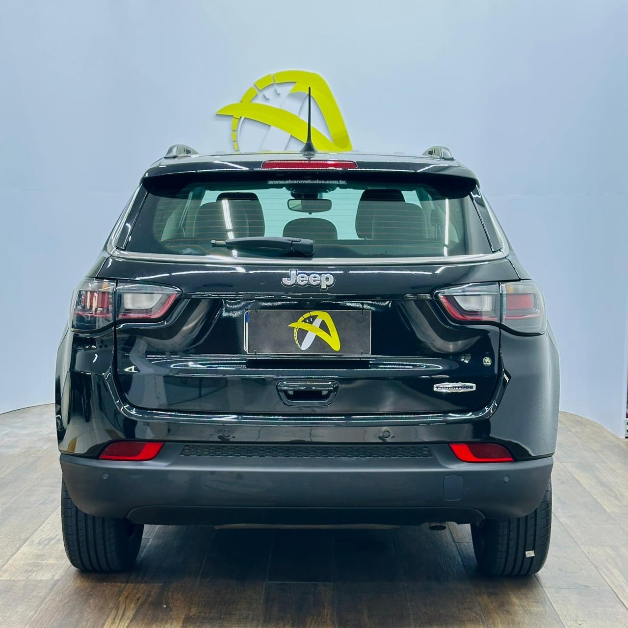 Jeep Compass Long. T270 1.3 Tb 4X2 Flex Aut. - foto 5