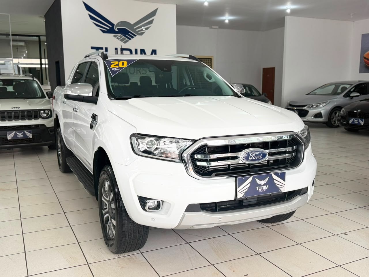 Ford Ranger 2020