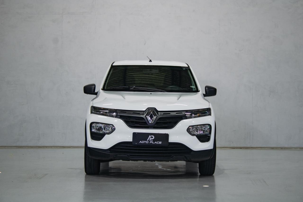 Renault Kwid Zen 1.0 Flex 12V 5P Mec. - foto 2