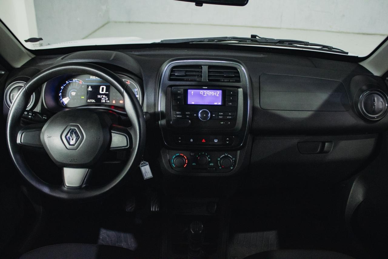 Renault Kwid Zen 1.0 Flex 12V 5P Mec. - foto 7