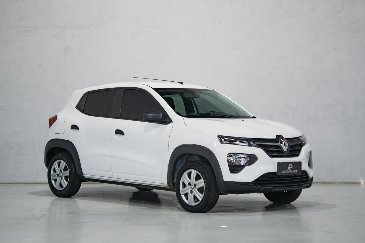 Renault Kwid 2023 à venda