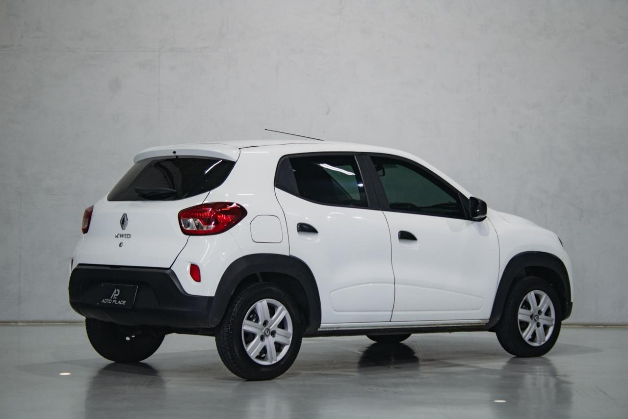 Renault Kwid Zen 1.0 Flex 12V 5P Mec. - foto 6