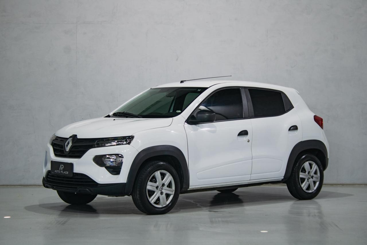 Renault Kwid Zen 1.0 Flex 12V 5P Mec. - foto 3