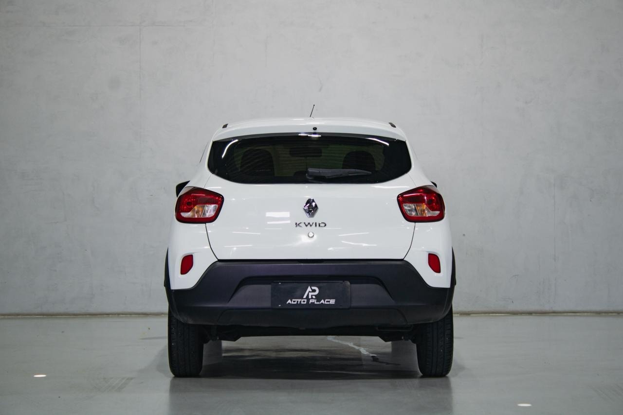 Renault Kwid Zen 1.0 Flex 12V 5P Mec. - foto 5