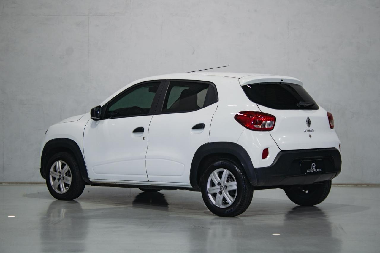 Renault Kwid Zen 1.0 Flex 12V 5P Mec. - foto 4