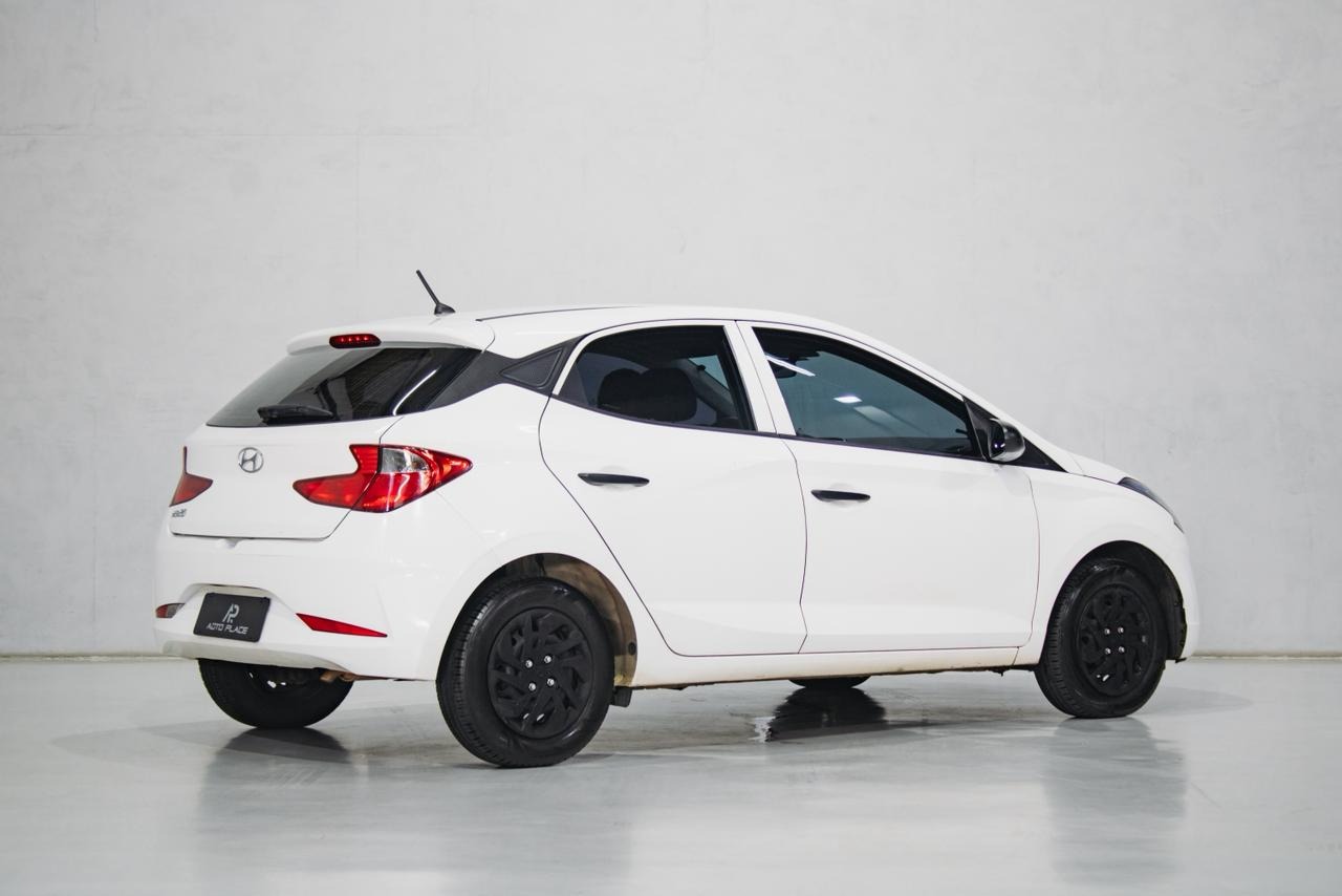 Hyundai HB20S Sense 1.0 Flex 12V Mec. - foto 4