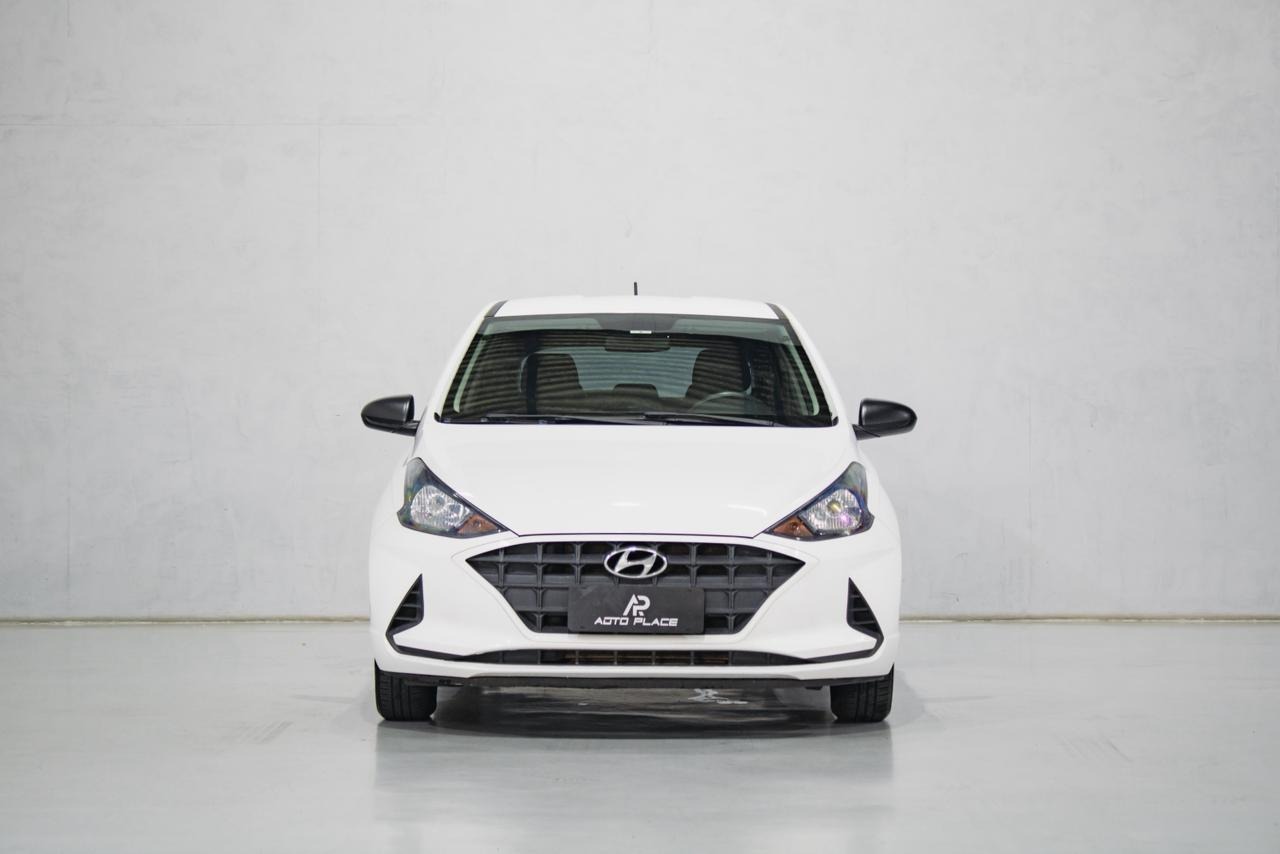 Hyundai HB20S Sense 1.0 Flex 12V Mec. - foto 2
