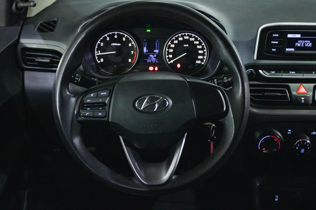 Hyundai HB20S Sense 1.0 Flex 12V Mec. - foto 8