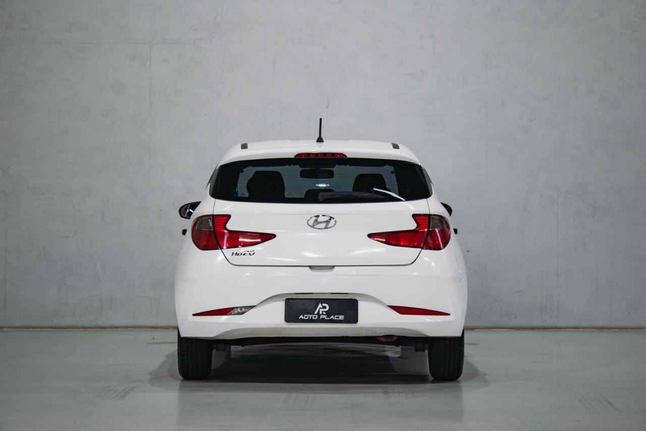 Hyundai HB20S Sense 1.0 Flex 12V Mec. - foto 5