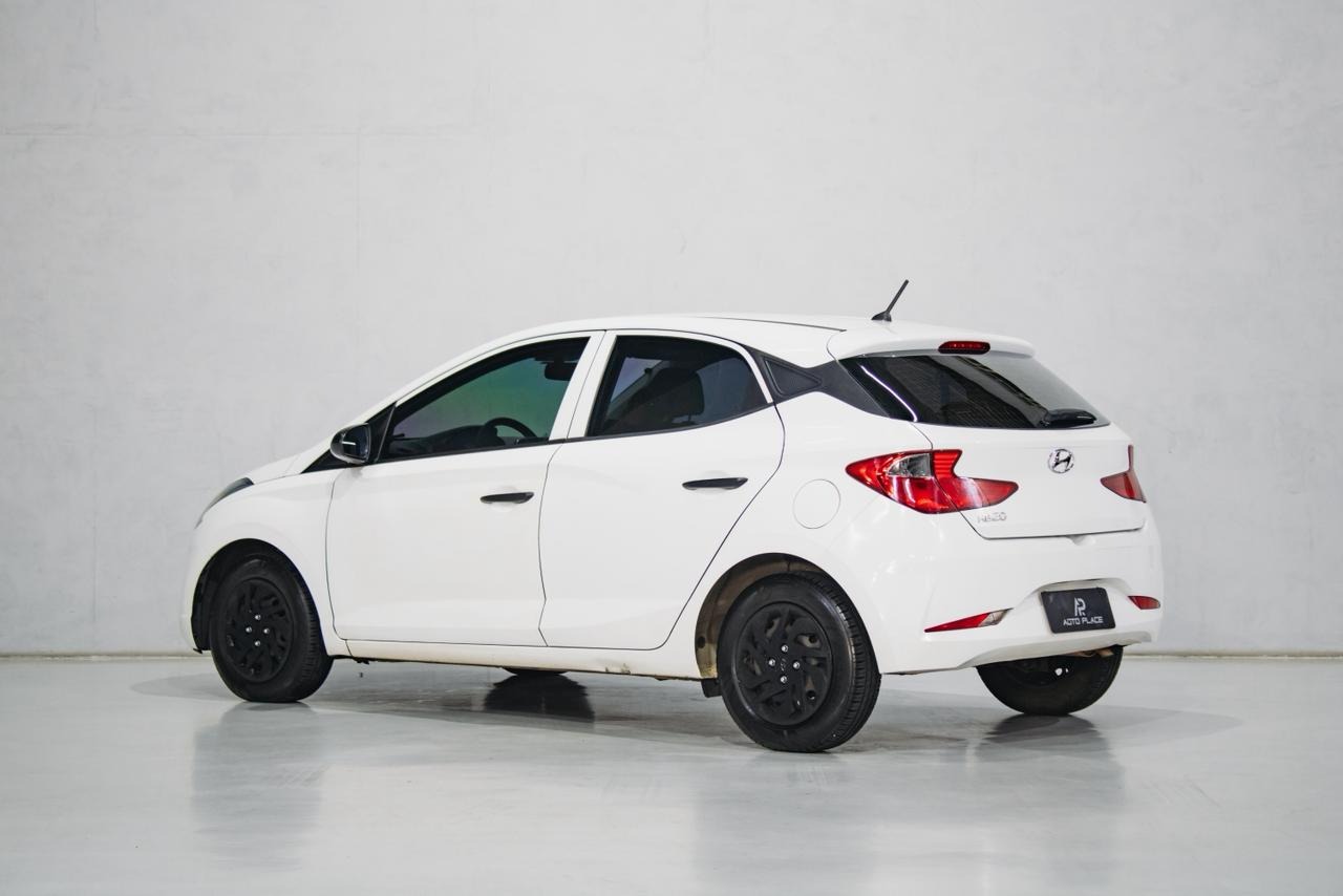 Hyundai HB20S Sense 1.0 Flex 12V Mec. - foto 6