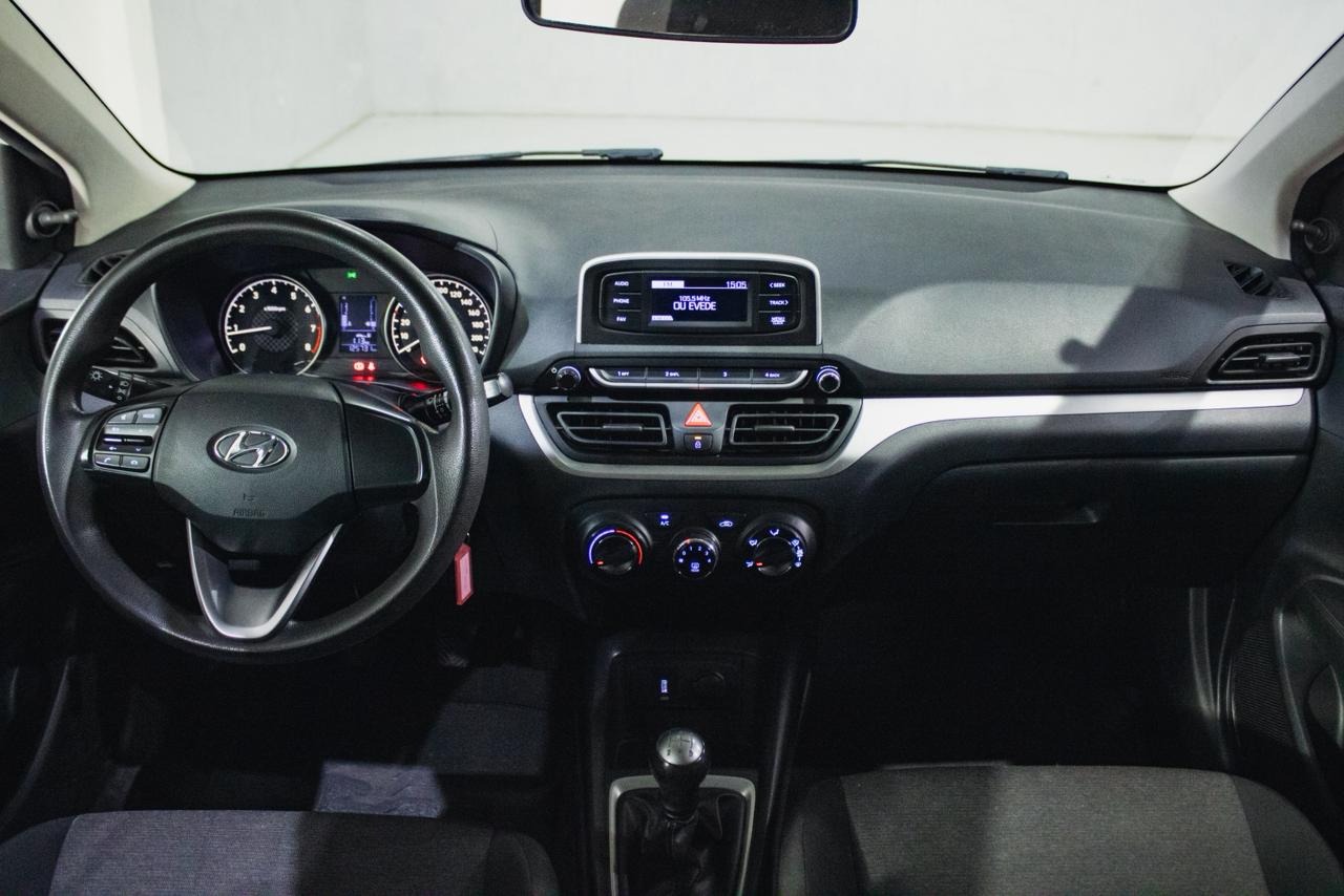 Hyundai HB20S Sense 1.0 Flex 12V Mec. - foto 7
