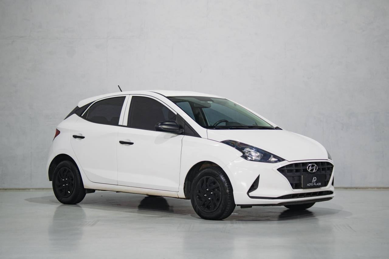 Hyundai HB20S 2021 à venda