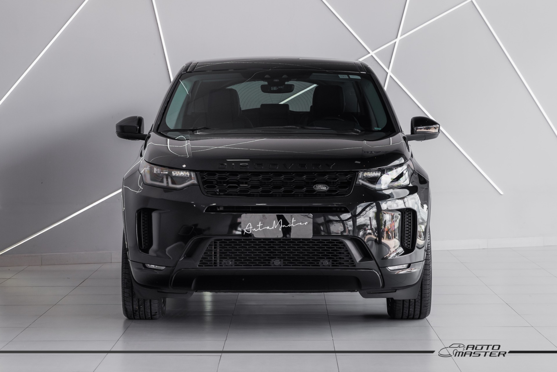 Land Rover Discovery 2020