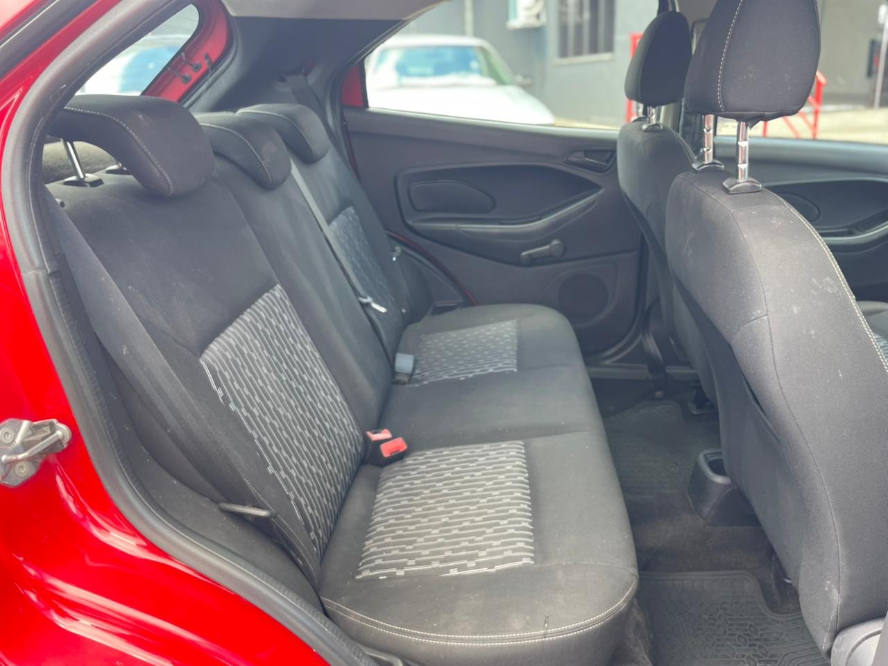 Ford Ka 1.0 Se Se Plus Tivct Flex 5P - foto 10