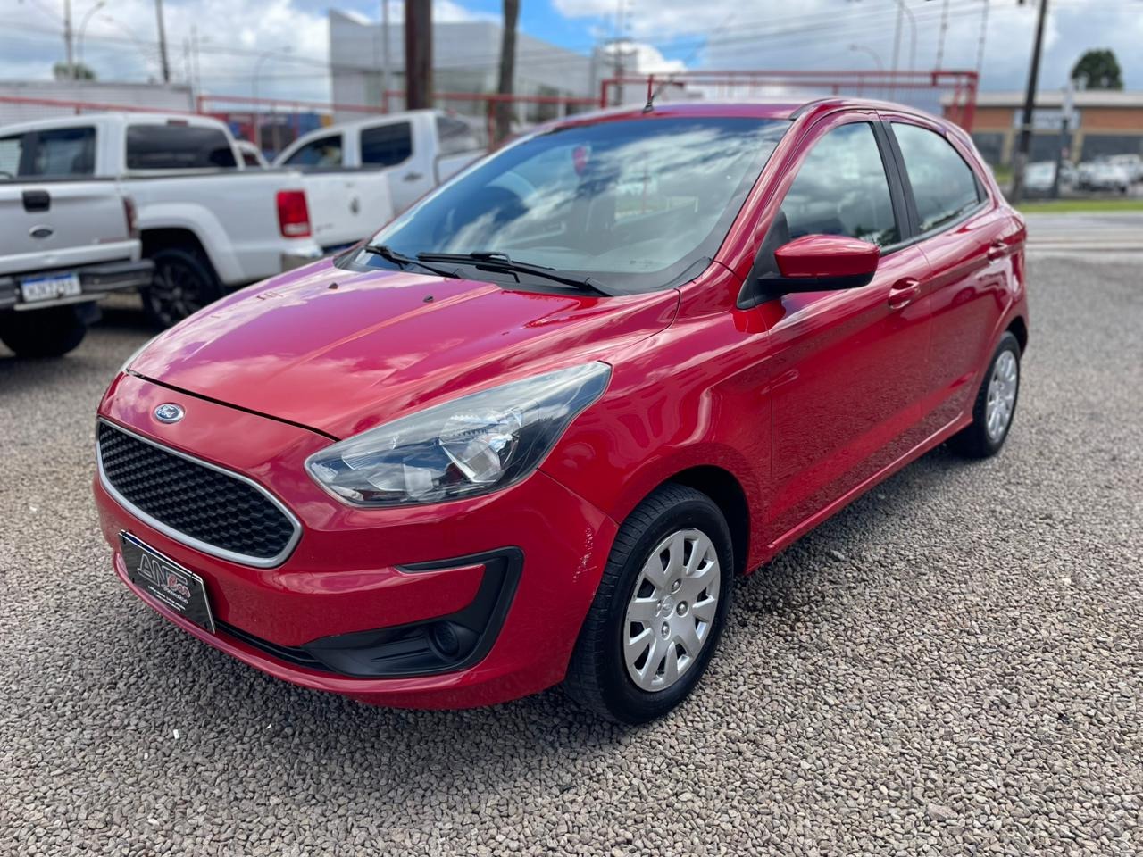 Ford Ka 1.0 Se Se Plus Tivct Flex 5P - foto 3