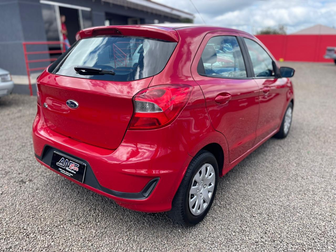 Ford Ka 1.0 Se Se Plus Tivct Flex 5P - foto 6