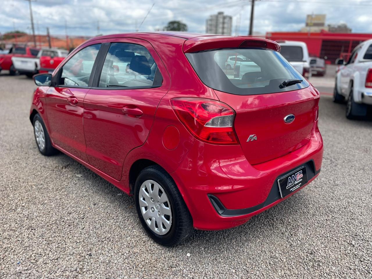 Ford Ka 1.0 Se Se Plus Tivct Flex 5P - foto 4