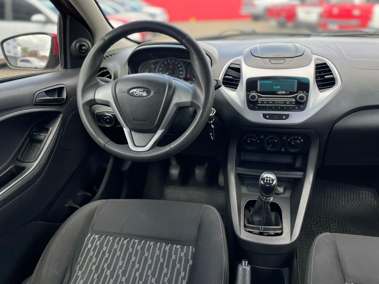 Ford Ka 1.0 Se Se Plus Tivct Flex 5P - foto 7