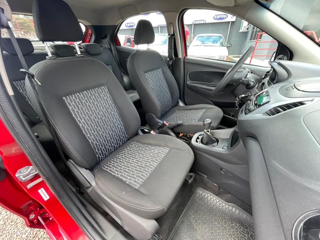 Ford Ka 1.0 Se Se Plus Tivct Flex 5P - foto 9