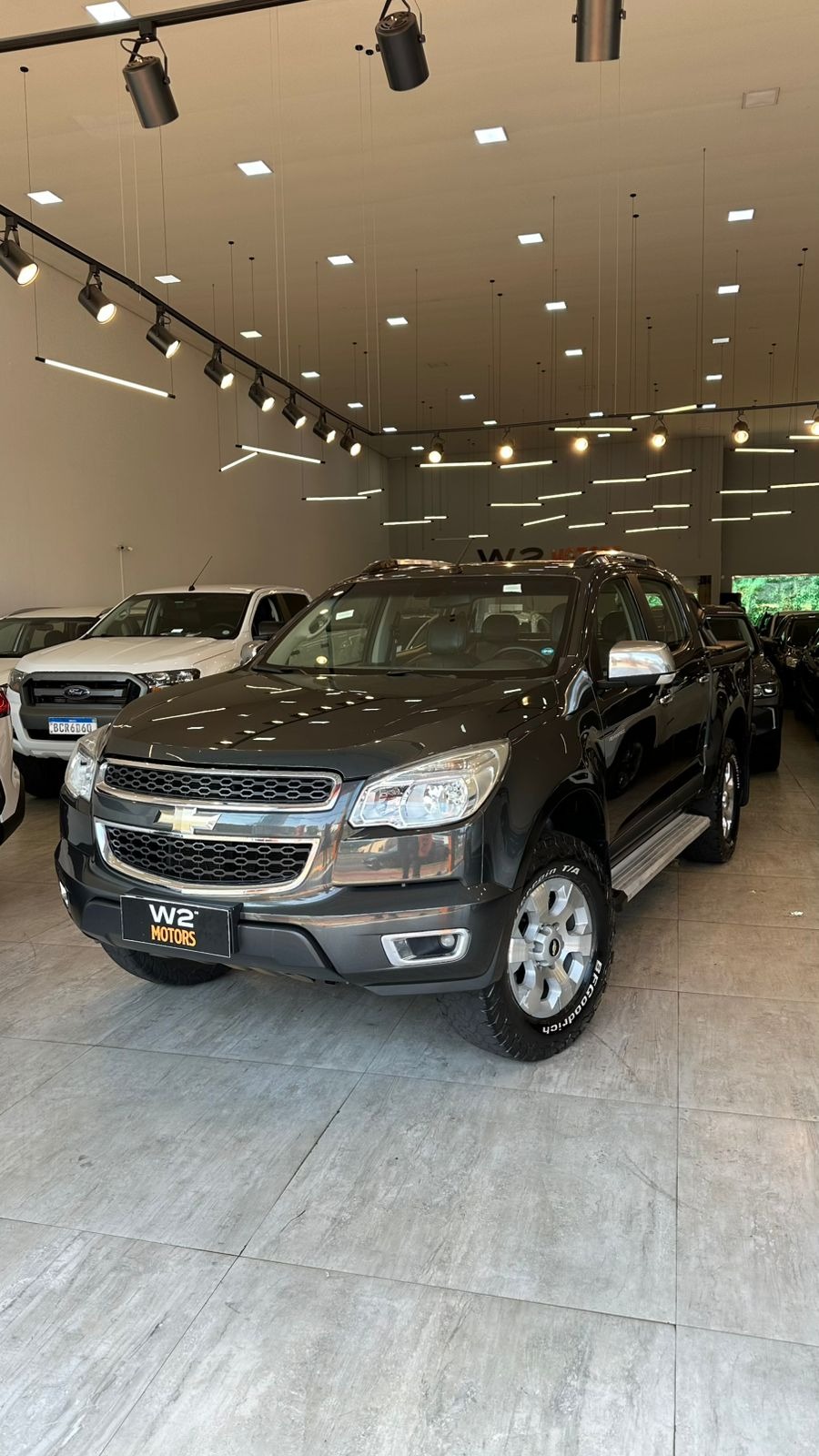 Chevrolet S10 2016 à venda