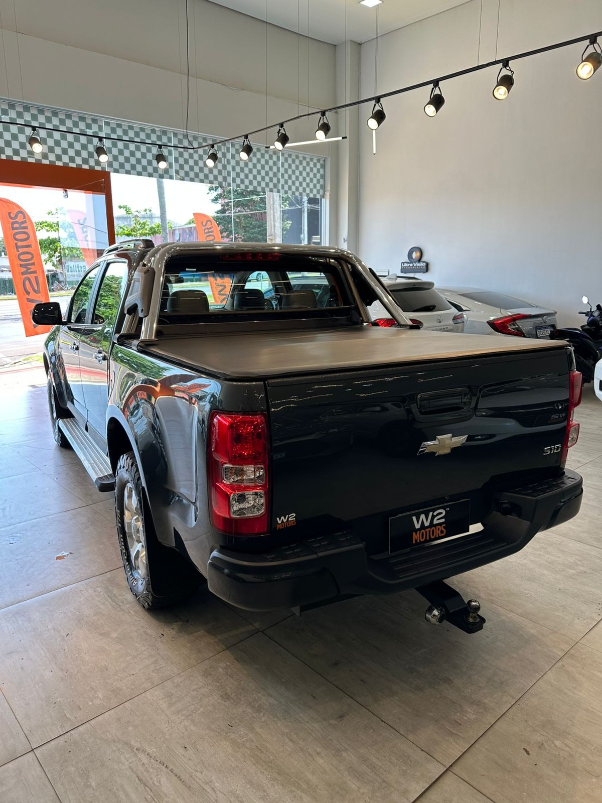 Chevrolet S10 P Up Advant. 2.4 2.4 Mpfi F.power Cd - foto 6