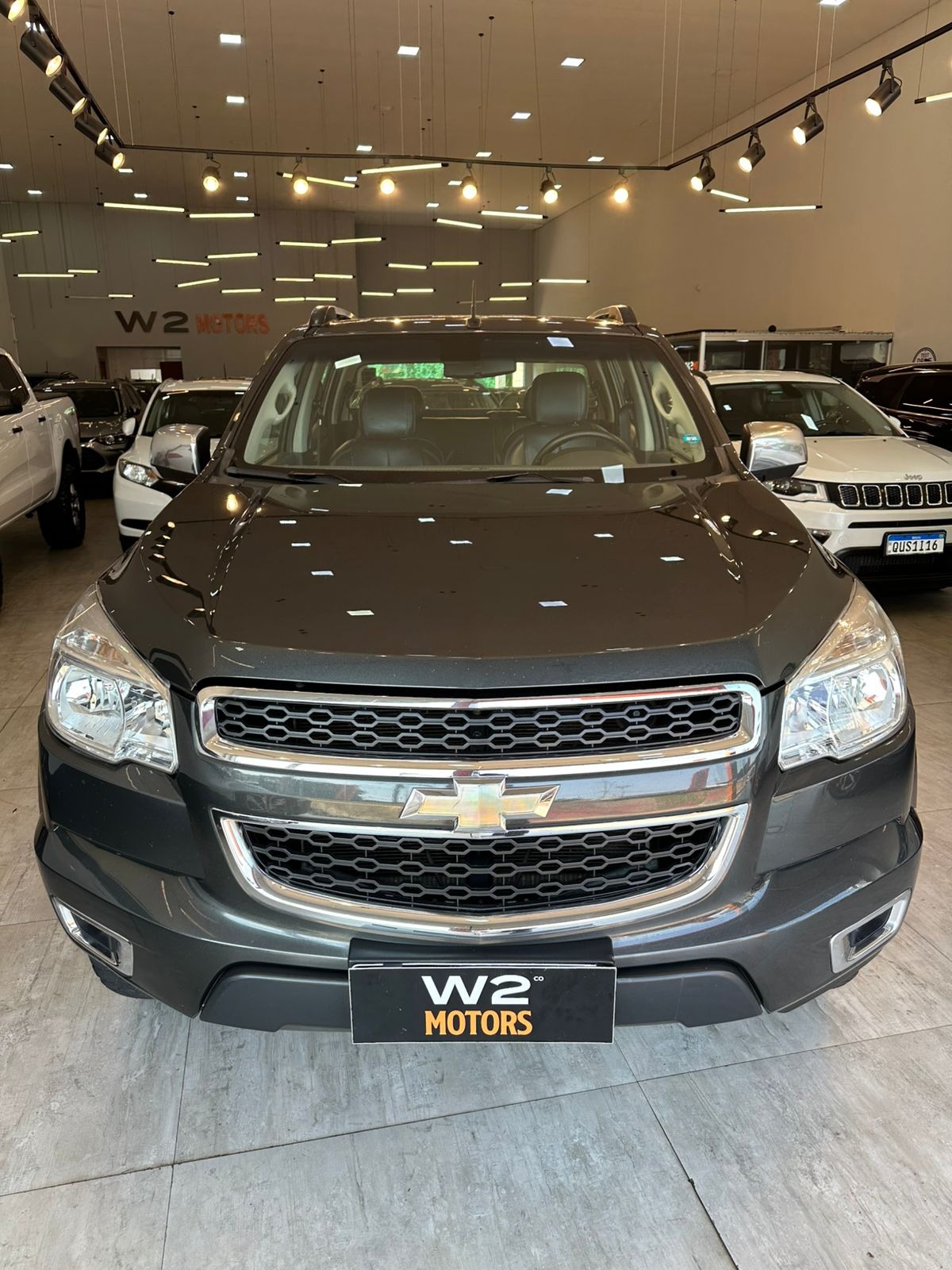 Chevrolet S10 P Up Advant. 2.4 2.4 Mpfi F.power Cd - foto 8